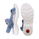 LEXA Ocean Blue Soft Walking Sandals