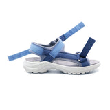 LEXA Ocean Blue Soft Walking Sandals