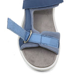 LEXA Ocean Blue Soft Walking Sandals