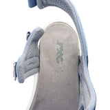 LEXA Ocean Blue Soft Walking Sandals