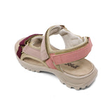 LEXA Blush Pink Soft Walking Sandals