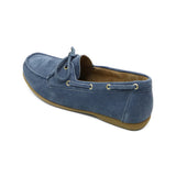 LIBBY Denim Blue Soft Walking Boat Shoes
