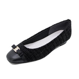 Lili Black Soft Cone Heels