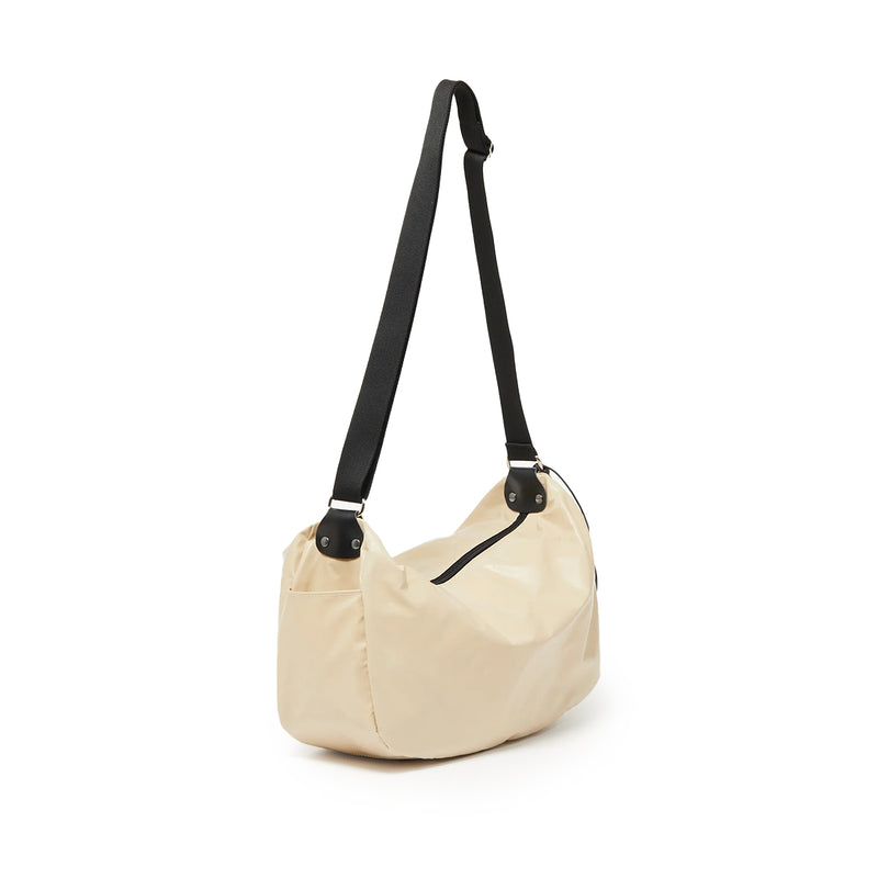 Liris Ivory Shoulder & Cross body bag