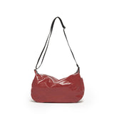 Liris Red Shoulder & Cross body bag