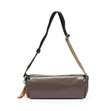 LISBOA ESCAPE Root Brown 2 Ways Crossbody Bag