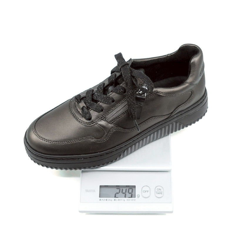 LISE Olive Bronze Soft Walking Sneakers