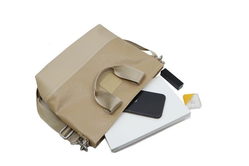 LUIS Yellow 2 Ways LIGHT SHOULDER