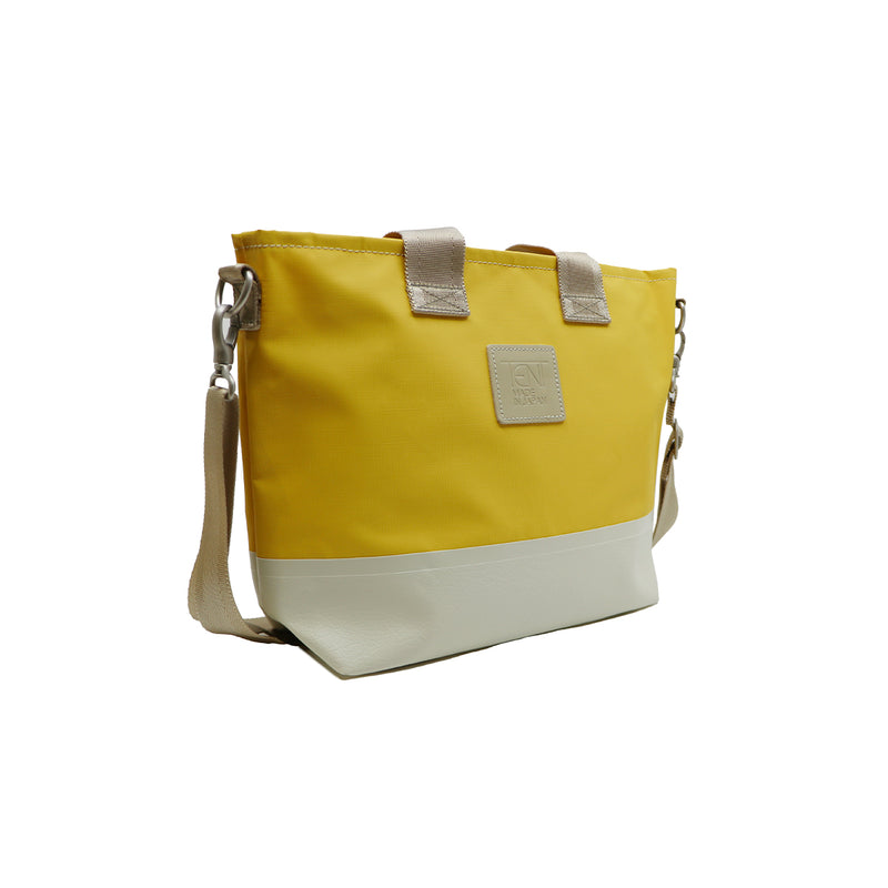 LUIS Yellow 2 Ways LIGHT SHOULDER