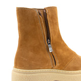 Lumi Toffee Brown Soft Walking Boots