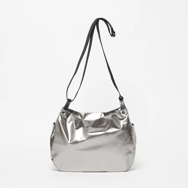 Mael Metal  Shoulder Bag