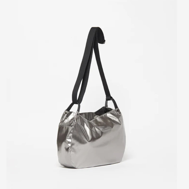 Mael Metal  Shoulder Bag