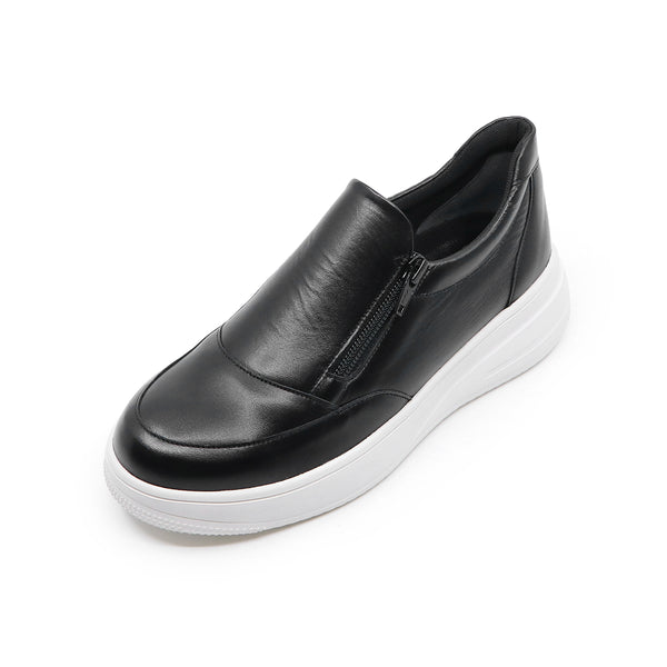 MANO Black ULTRA LIGHT SLIP ON