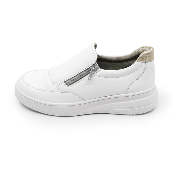 MANO White Combi ULTRA LIGHT SLIP ON