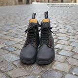MAROA Black Anti-Slip Boots