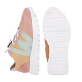 Martha Peach Rose WondersFLY Supported Sneakers