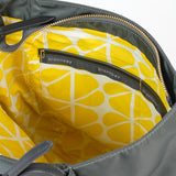 MAVEN Dark Grey Tote Bag