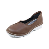 MAVI Brown Ultra Light Slip-ons