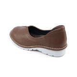 MAVI Brown Ultra Light Slip-ons