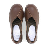 MAVI Brown Ultra Light Slip-ons