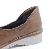 MAVI Brown Ultra Light Slip-ons
