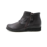 MEA Dark Brown Ultra Light Anti Slip Short Boots