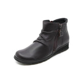 MEA Dark Brown Ultra Light Anti Slip Short Boots