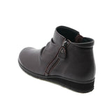 MEA Dark Brown Ultra Light Anti Slip Short Boots
