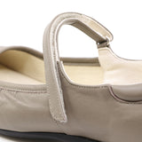 MEGUMI Wine Soft Walking Mary Jane