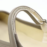 MEGUMI Taupe Soft Walking Mary Jane