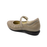 MEGUMI Champagne Soft Walking Mary Jane