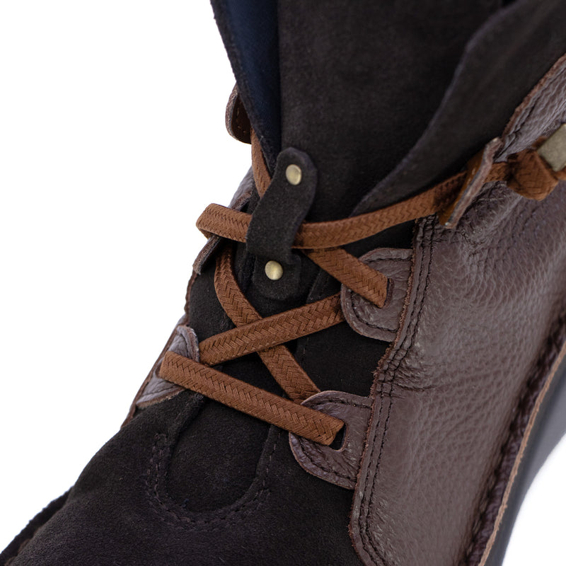 Meki Brown Ultra Light & Wide Fit