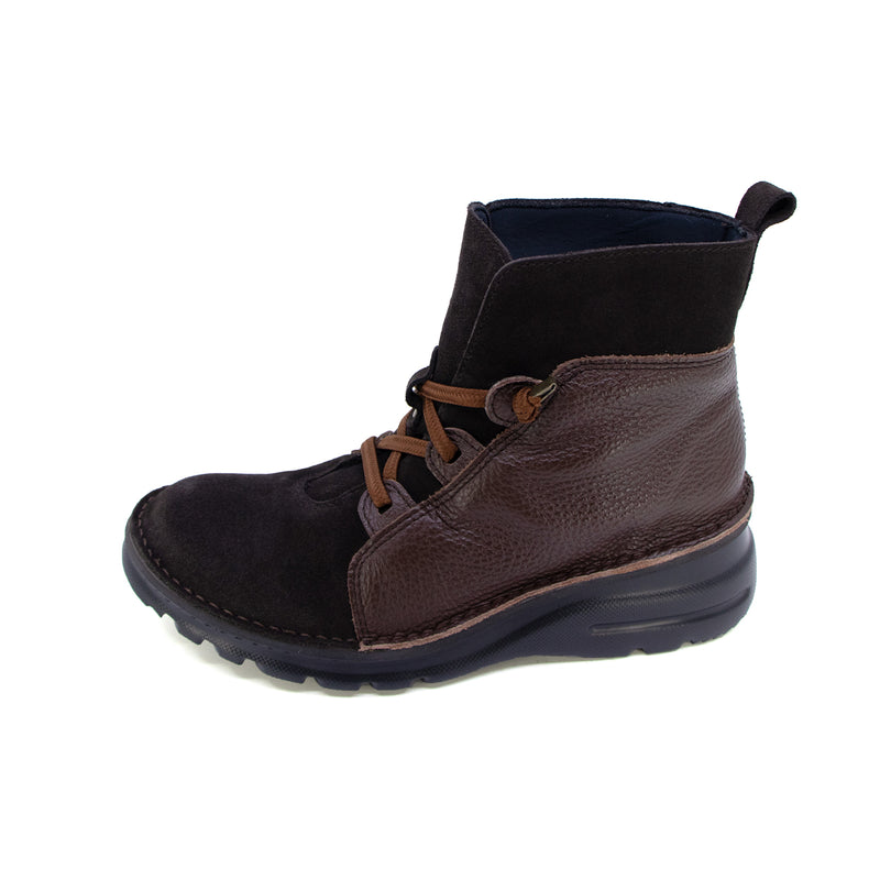 Meki Brown Ultra Light & Wide Fit
