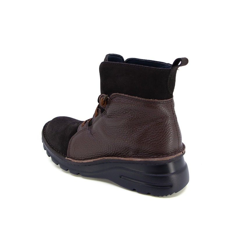 Meki Brown Ultra Light & Wide Fit
