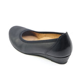 MELANIE All Black AirCube Flats