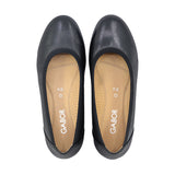 MELANIE All Black AirCube Flats