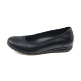 MELANIE All Black AirCube Flats