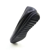 MELANIE All Black AirCube Flats