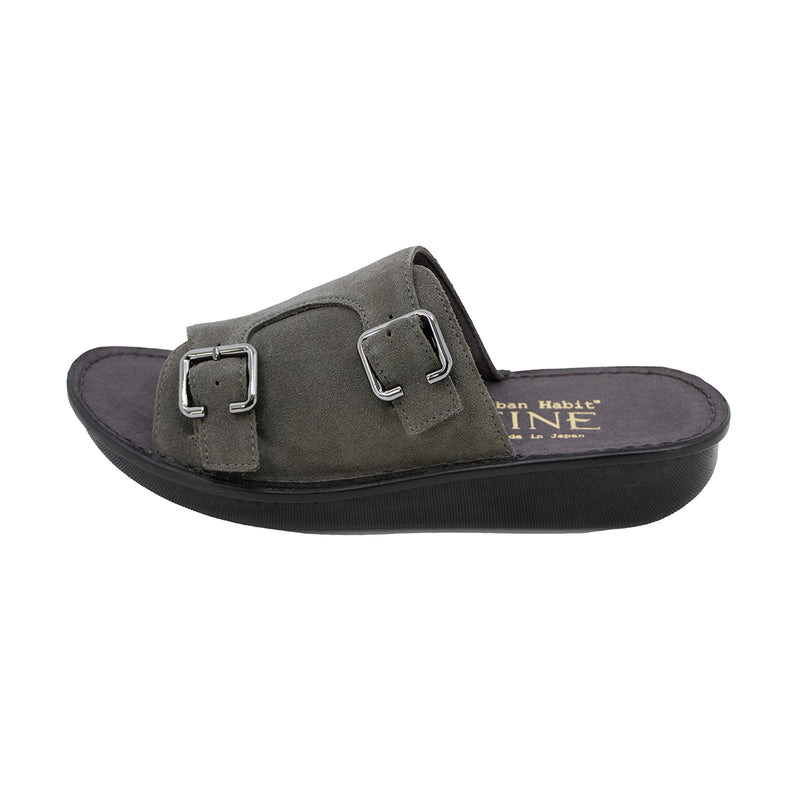 Mikku Khaki Real Support Slides