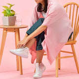 Mino Sakura Multi Way Wool Mix Poncho