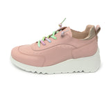 Mint Rose Pink Supported Sneaker