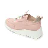 Mint Rose Pink Supported Sneaker