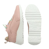 Mint Rose Pink Supported Sneaker