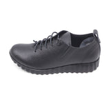 MIRI All Black Soft Walking Sneakers