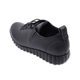 MIRI All Black Soft Walking Sneakers