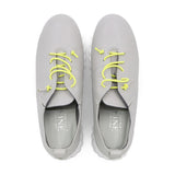 MIRI Light Grey Soft Walking Sneakers