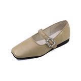 MISORA Beige Ultra Light Rain Shoes