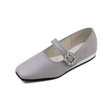 MISORA Light Grey Ultra Light Rain Shoes