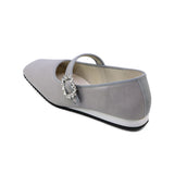 MISORA Light Grey Ultra Light Rain Shoes
