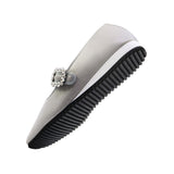MISORA Light Grey Ultra Light Rain Shoes